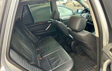 BMW X5, 2003 год, 585 000 рублей, 11 фотография