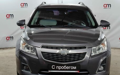 Chevrolet Cruze II, 2013 год, 899 000 рублей, 2 фотография