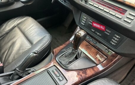 BMW X5, 2003 год, 585 000 рублей, 12 фотография