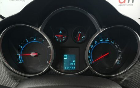 Chevrolet Cruze II, 2013 год, 899 000 рублей, 14 фотография