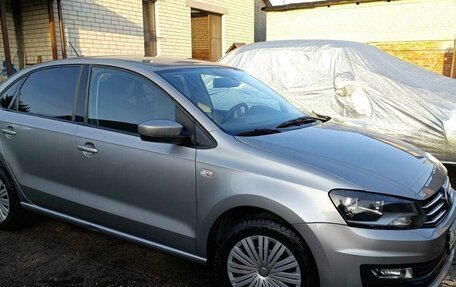 Volkswagen Polo VI (EU Market), 2018 год, 1 250 000 рублей, 2 фотография