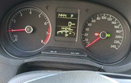 Volkswagen Polo VI (EU Market), 2018 год, 1 250 000 рублей, 5 фотография