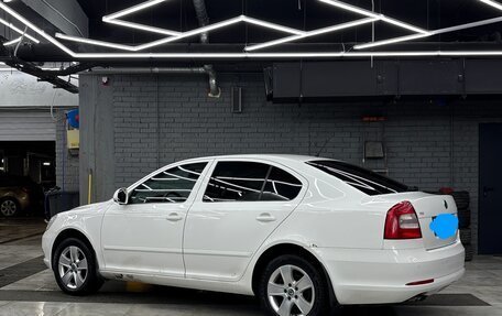 Skoda Octavia, 2012 год, 850 000 рублей, 3 фотография