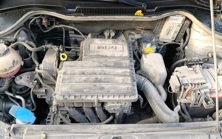 Volkswagen Polo VI (EU Market), 2018 год, 1 250 000 рублей, 9 фотография