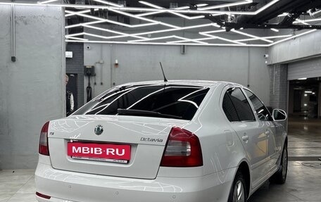 Skoda Octavia, 2012 год, 850 000 рублей, 4 фотография