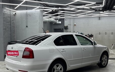 Skoda Octavia, 2012 год, 850 000 рублей, 5 фотография