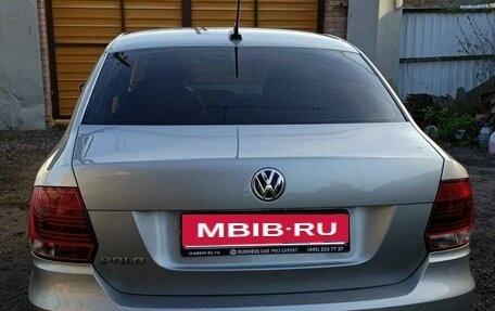 Volkswagen Polo VI (EU Market), 2018 год, 1 250 000 рублей, 3 фотография