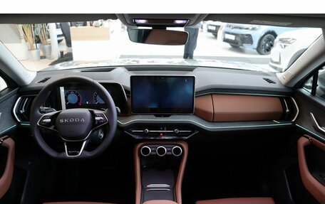 Skoda Kodiaq, 2025 год, 6 150 000 рублей, 10 фотография