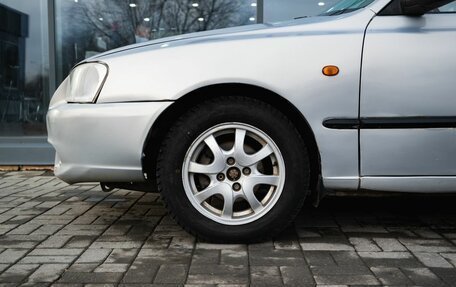 Hyundai Accent II, 2008 год, 420 000 рублей, 9 фотография