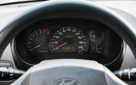 Hyundai Accent II, 2008 год, 420 000 рублей, 16 фотография
