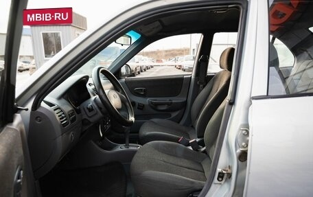 Hyundai Accent II, 2008 год, 420 000 рублей, 12 фотография