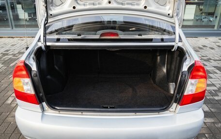 Hyundai Accent II, 2008 год, 420 000 рублей, 20 фотография