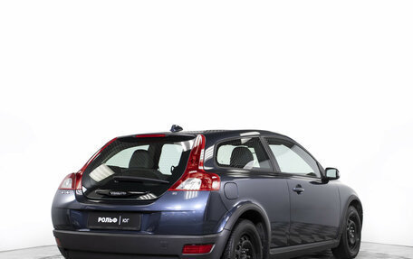 Volvo C30 I рестайлинг, 2007 год, 595 000 рублей, 5 фотография