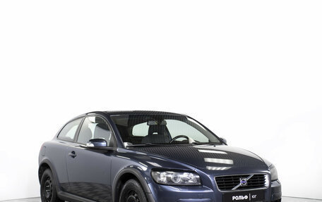 Volvo C30 I рестайлинг, 2007 год, 595 000 рублей, 3 фотография
