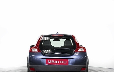 Volvo C30 I рестайлинг, 2007 год, 595 000 рублей, 6 фотография