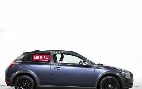 Volvo C30 I рестайлинг, 2007 год, 595 000 рублей, 4 фотография