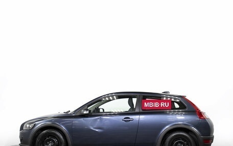 Volvo C30 I рестайлинг, 2007 год, 595 000 рублей, 8 фотография