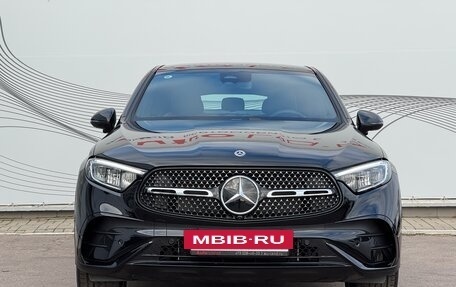 Mercedes-Benz GLC Coupe, 2025 год, 7 779 000 рублей, 3 фотография