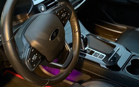 Chery Tiggo 7 Pro, 2021 год, 1 610 000 рублей, 7 фотография