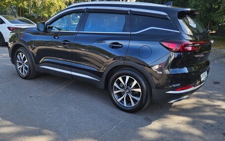 Chery Tiggo 7 Pro, 2021 год, 1 610 000 рублей, 3 фотография