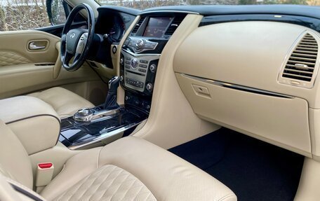 Infiniti QX80 I рестайлинг, 2018 год, 4 280 000 рублей, 9 фотография