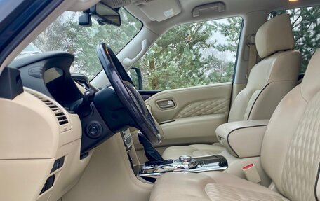 Infiniti QX80 I рестайлинг, 2018 год, 4 280 000 рублей, 10 фотография