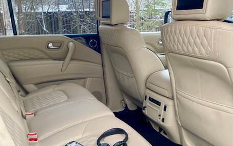 Infiniti QX80 I рестайлинг, 2018 год, 4 280 000 рублей, 12 фотография