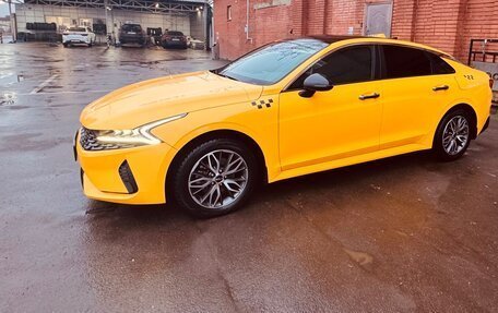 KIA K5, 2021 год, 2 350 000 рублей, 4 фотография