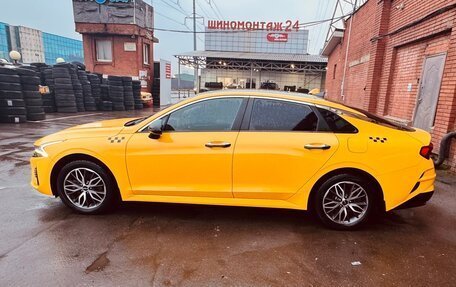 KIA K5, 2021 год, 2 350 000 рублей, 3 фотография