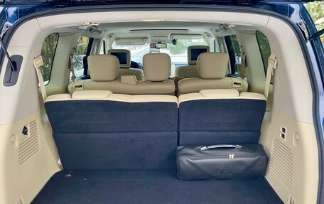 Infiniti QX80 I рестайлинг, 2018 год, 4 280 000 рублей, 15 фотография