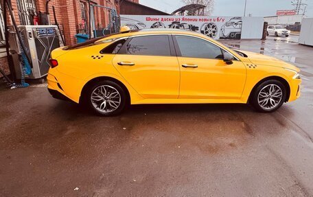 KIA K5, 2021 год, 2 350 000 рублей, 2 фотография