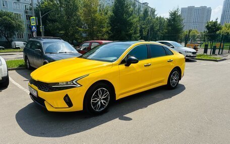 KIA K5, 2021 год, 2 350 000 рублей, 8 фотография