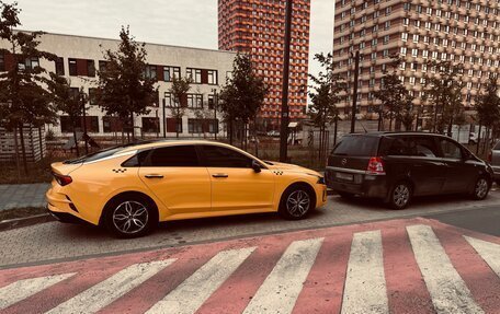 KIA K5, 2021 год, 2 350 000 рублей, 6 фотография