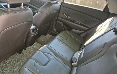 Hyundai Avante, 2022 год, 2 150 000 рублей, 10 фотография