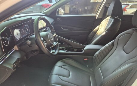 Hyundai Avante, 2022 год, 2 150 000 рублей, 12 фотография