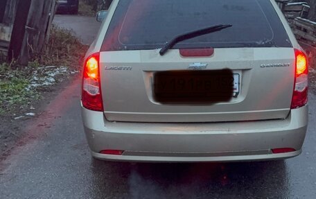 Chevrolet Lacetti, 2010 год, 430 000 рублей, 4 фотография