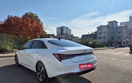 Hyundai Avante, 2022 год, 2 150 000 рублей, 20 фотография