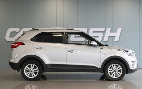 Hyundai Creta I рестайлинг, 2018 год, 1 979 000 рублей, 5 фотография