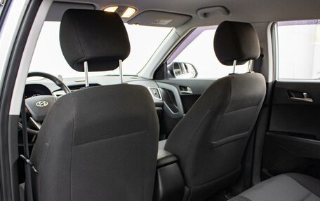 Hyundai Creta I рестайлинг, 2018 год, 1 979 000 рублей, 11 фотография