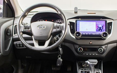 Hyundai Creta I рестайлинг, 2018 год, 1 979 000 рублей, 12 фотография
