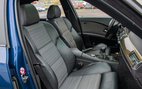 BMW 5 серия, 2004 год, 999 000 рублей, 8 фотография