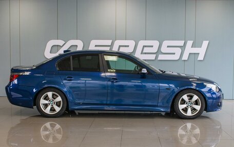 BMW 5 серия, 2004 год, 999 000 рублей, 5 фотография