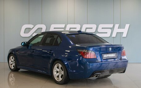 BMW 5 серия, 2004 год, 999 000 рублей, 2 фотография