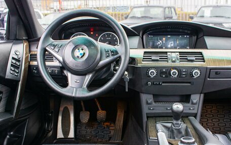 BMW 5 серия, 2004 год, 999 000 рублей, 15 фотография