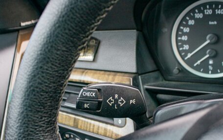 BMW 5 серия, 2004 год, 999 000 рублей, 19 фотография