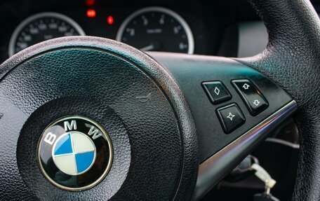 BMW 5 серия, 2004 год, 999 000 рублей, 18 фотография