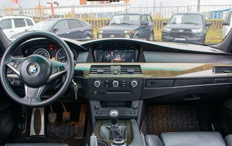 BMW 5 серия, 2004 год, 999 000 рублей, 13 фотография