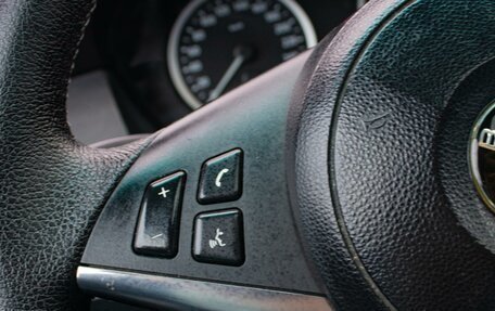 BMW 5 серия, 2004 год, 999 000 рублей, 17 фотография