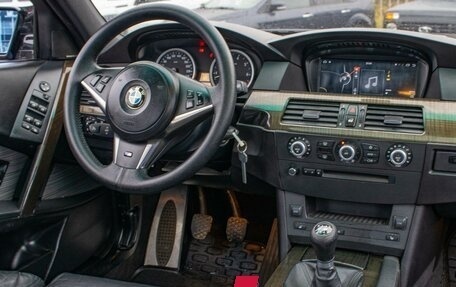 BMW 5 серия, 2004 год, 999 000 рублей, 14 фотография