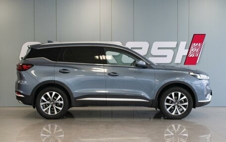 Chery Tiggo 7 Pro, 2021 год, 1 899 000 рублей, 5 фотография